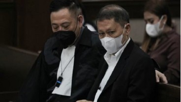 Banding Diterima, RJ Lino Tetap Dihukum 4 Tahun Penjara