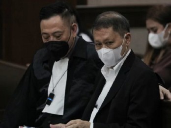 Banding Diterima, RJ Lino Tetap Dihukum 4 Tahun Penjara