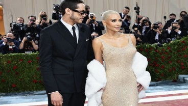 Gaun Marilyn Monroe yang Dipakai Kim Kardhashian di Met Gala, Gaun Termahal di Dunia