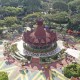 Libur Lebaran, Taman Impian Jaya Ancol Torehkan Kunjungan Tertinggi Selama Pandemi
