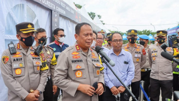 Kapolda Jabar Imbau Pemudik untuk Balik Sebelum Jumat 6 Mei