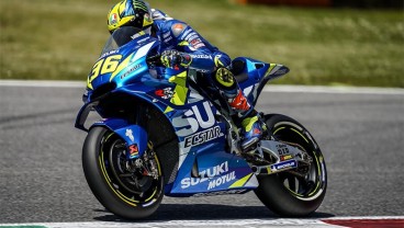 Joan Mir Waswas Dengar Rumor Suzuki Ecstar Cabut dari MotoGP