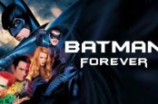 Sinopsis Film Batman Forever, Aksi Batman dan Robin Selamatkan Gotham City di Bioskop Trans TV