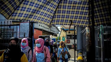 Istana Tunggu Evaluasi Mudik Lebaran Untuk Transisi Endemi Covid-19