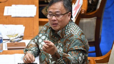 Sah! Bambang Brodjonegoro Ketua Tim Penasihat Transisi IKN