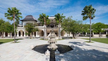 Terpukau dengan Bali, Jumeirah Group Hadirkan Resor Pertama di Indonesia