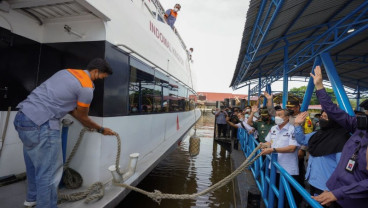 Riau Resmi Membuka Kembali Rute Pelayaran Internasional Dumai-Melaka