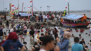 Tempat Wisata Ramai Pengunjung, GIPI: Jangan Bawa Pulang Covid-19