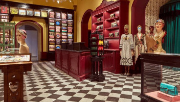 Gucci Terima Pembayaran Kripto di Toko Fisik AS, Kabar Baik Bitcoin Cs