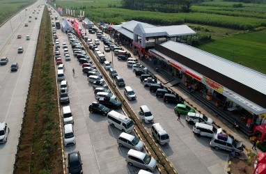 Arus Balik: Optimalisasi Rest Area, Pembelian BBM Akan Dibatasi
