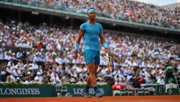 Comeback Rafael Nadal Usai Cedera Langsung Berujung Kemenangan di Madrid Open