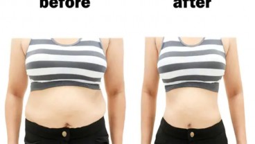 4 Tips Hilangkan Perut Buncit Usai Lebaran, Gampang Banget! 