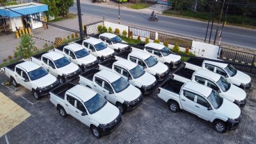 PT Transkon Jaya Tbk Berikan Tunjangan Hari Raya Kepada Karyawan Secara Tepat Waktu