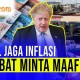 Inggris Inflasi Tertinggi Sejak 1950, Boris Johson Minta Maaf