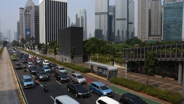 Catat! Bebas Ganjil Genap di Jakarta Berakhir Hari Ini