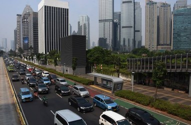 Catat! Bebas Ganjil Genap di Jakarta Berakhir Hari Ini