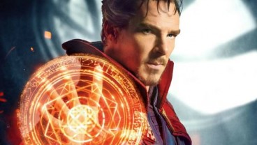 Diserbu Penonton, Doctor Strange 2 Kantongi Rp394 Miliar di Hari Pertama