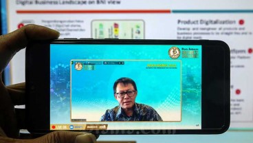 BNI (BBNI) Buka-bukaan Alasan Gandeng Sea Limited Kembangkan Bank Mayora