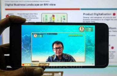 BNI (BBNI) Buka-bukaan Alasan Gandeng Sea Limited Kembangkan Bank Mayora