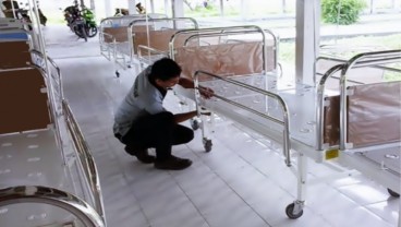 China & Rusia Lewat, Rapor PMI Manufaktur Indonesia Jadi Angin Segar