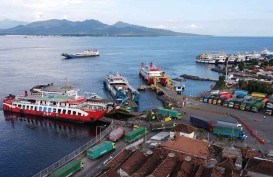 Arus Balik di Penyeberangan Ketapang Banyuwangi Macet, Truk Logistik Dialihkan