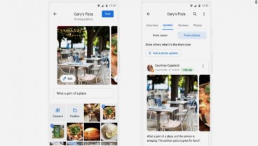 Google Maps Versi Beta, Pengguna Dapat Pilih Kendaraan Favorit