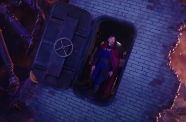 5 Alasan Kamu Harus Nonton Doctor Strange: in the Multiverse of Madness