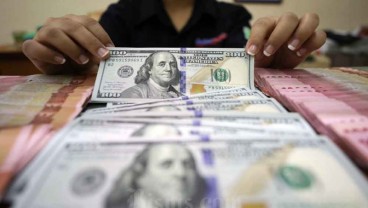 Dolar AS Rebound, Mata Uang Asia Berguguran