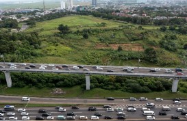 Siang Ini Sistem Ganjil Genap Berlaku di Tol Kalikangkung-Cikampek