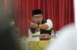 Ridwan Kamil Pastikan Arus Balik di Jabar Masih Lancar
