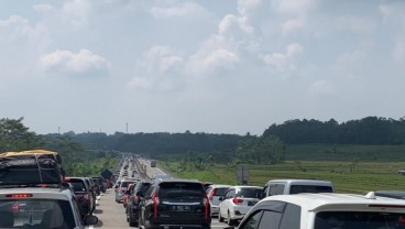 Arus Balik, Jalan Tol Semarang-Solo Macet Parah!