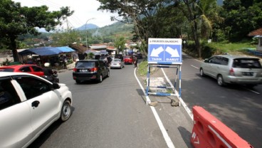 Puncak Arus Balik di Nagreg Diprediksi Terjadi Hari Ini