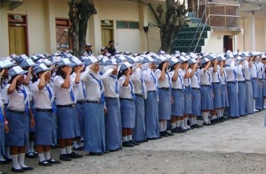 Libur Sekolah SMA dan SMK di Banten Diperpanjang hingga 12 Mei