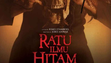 Sinopsis Film Horor Ratu Ilmu Hitam, Tayang Resmi di Netflix