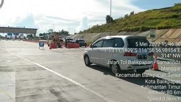 Puncak Lalin di Tol Balsam Diprediksi Hingga H+5 Lebaran