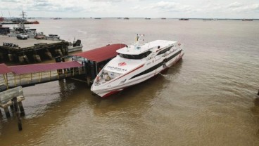 Penyeberangan Dumai-Melaka Kembali Dibuka, 130 Pelancong Malaysia Tiba di Riau