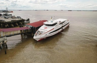 Penyeberangan Dumai-Melaka Kembali Dibuka, 130 Pelancong Malaysia Tiba di Riau