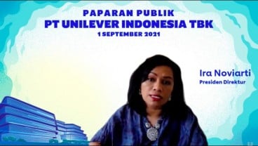 Unilever Indonesia (UNVR) Setor Rp740 Miliar Buat Bayar Royalti Molto Dkk