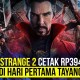 Doctor Strange 2 Laris Manis di Hari Pertama Tayang