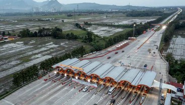 Polisi: Jalur Tol Kalikangkung-Palimanan-Cikampek Ditempuh Dalam Waktu 5,5 Jam