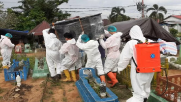 WHO: Kematian Akibat Covid-19 di Dunia Nyaris 15 Juta, Dilaporkan 5,4 Juta Orang