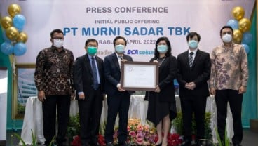 Direksi RS Murni Sadar (MTMH) Tambah Kepemilikan Saham 2,4 Juta Lembar