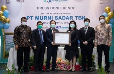 Direksi RS Murni Sadar (MTMH) Tambah Kepemilikan Saham 2,4 Juta Lembar