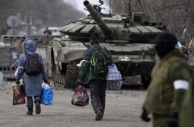 Update Situasi Militer Perang Rusia vs Ukraina Hari ke-73: Simak Laporan dari Tentara Ukraina