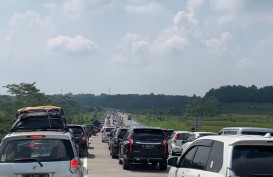 Arus Balik: Yogyakarta-Jakarta via Tol Trans Jawa Tembus 19 Jam!
