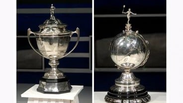 Jadwal Pertandingan Thomas Cup 2022: Minggu (8/5), Indonesia Vs Singapura Pukul 14.00 WIB