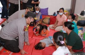 Kapolda NTB Pastikan Desa Mareja di Lombok Barat Kembali Normal Pasca Konflik 