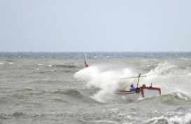 Gelombang Tinggi Hingga 6 Meter, Nelayan di Pantai Barat Aceh Diminta Hati-hati