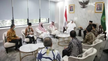 Jemaah Haji Indonesia 2022 akan Mendapat Makan 119 Kali