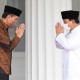 Intip Rangkaian Silahturahmi Idulfitri Prabowo, Sowan ke Ulama hingga Megawati